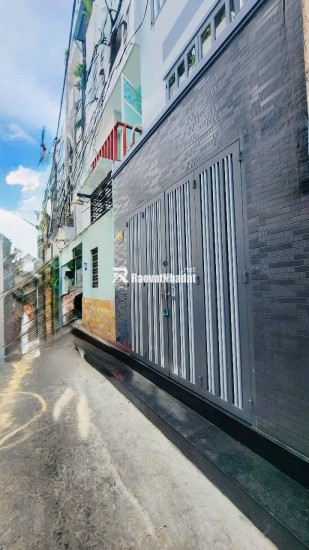 VIP QUẬN 10 – ĐỒNG NAI – SÁT MẶT TIỀN – 4 TẦNG BTCT – HẺM XH VF3 – NHỈNH 6 TỶ.